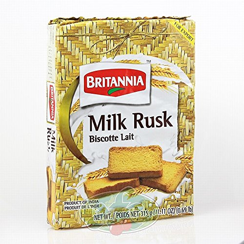 Britannia Milk Rusk