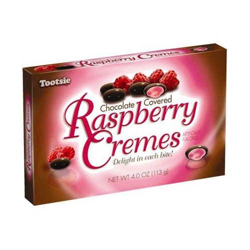 Raspberry Cremes