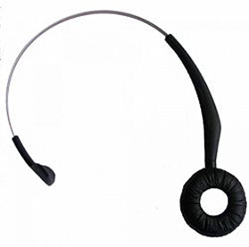 Jabra Headband Replacement for 9300, 9330, 9330e, 9350e | Mitel DECT (5330, 5340, 53460) Cordless Headset, 14121-00