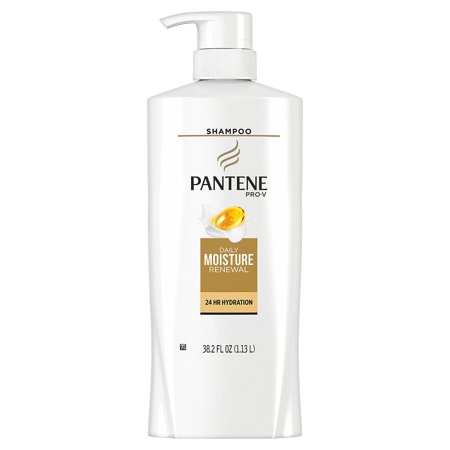 Pantene Pro-V Daily Moisture Renewal Hydrating Shampoo - 38.2 Oz