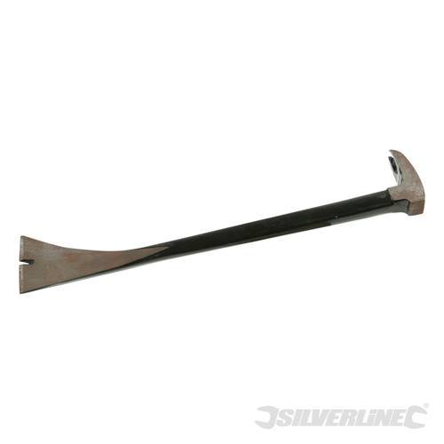 250mm Wide Blade Pry Bar - Nail Remover, Remove Skirting, Dado Rails - Crow