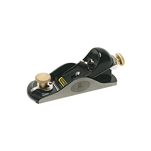 Stanley 1-12-060 Plane Sharp Base & Sides Adjustable Jaw 13° Angle thumbnail