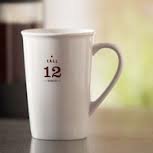 Starbucks 2010 Classic Coffee Mug, 12 Fl Oz