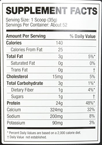 ProJym Ultra-Premium Protein Powder