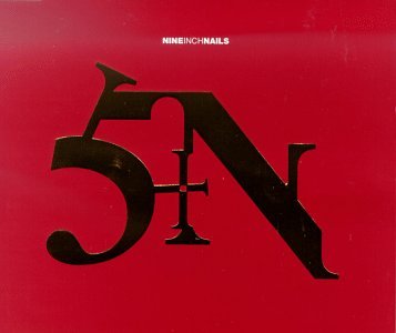 Nine Inch Nails Sin US CD Single