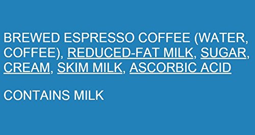Starbucks Doubleshot Espresso & Cream Premium Coffee Drink  Ready to Drink Coffee  6.5 Fl Oz Cans  12 Pack thumbnail