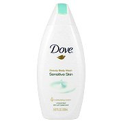 Sensitive Skin Beauty Body Wash - 6.67 Oz,(Dove)