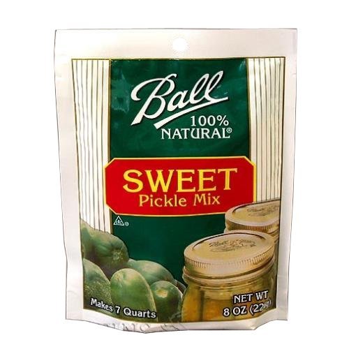 Ball 100% Natural Sweet Pickle Mix