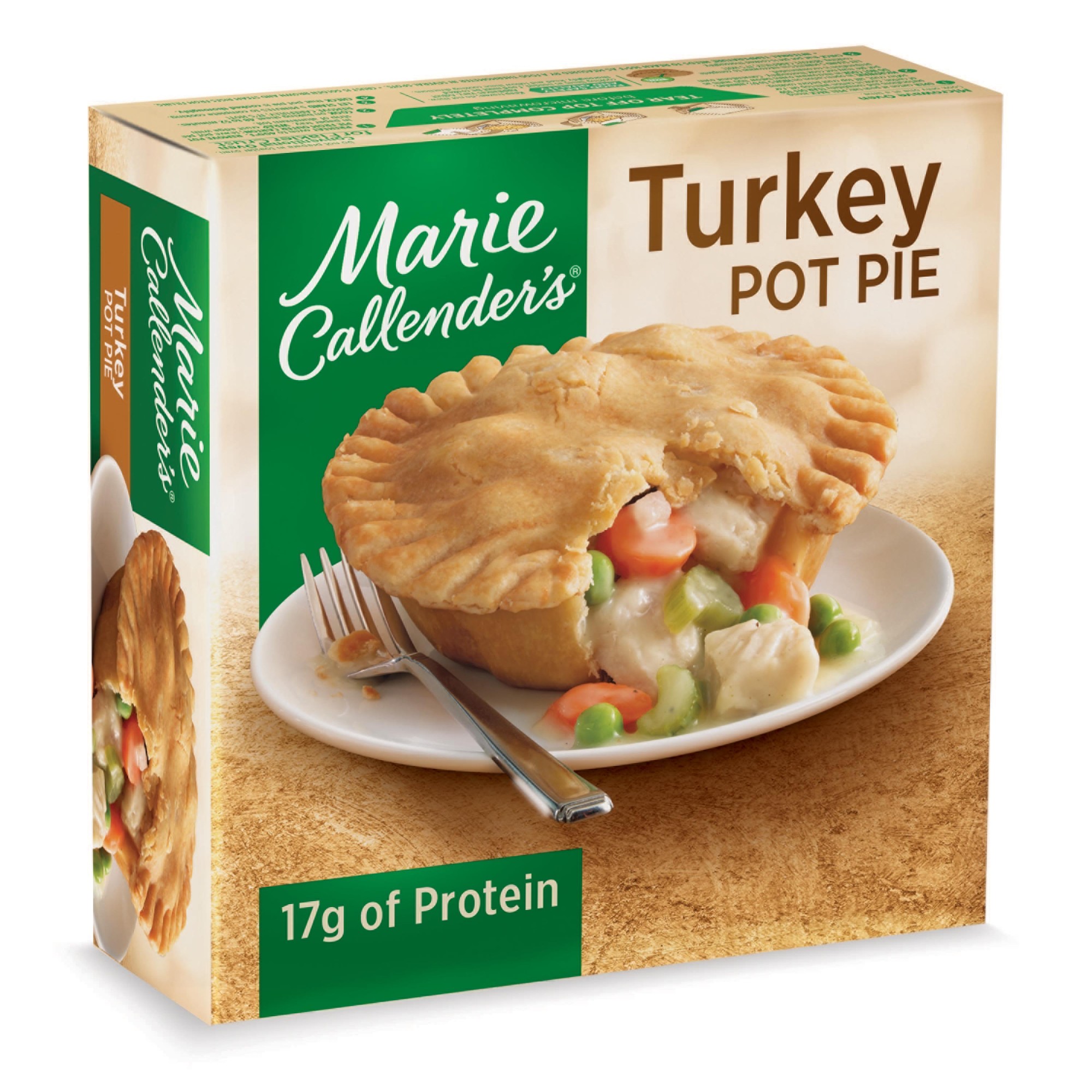 Turkey Pot Pie