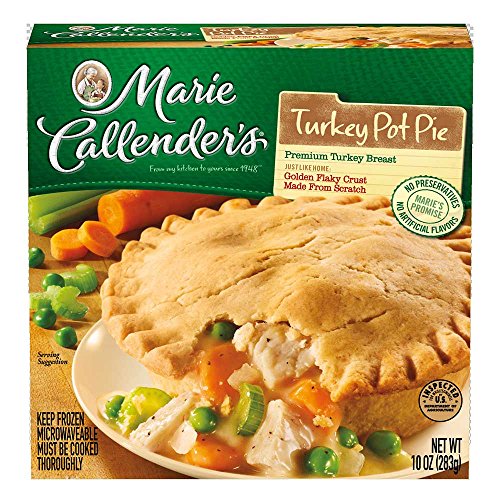 Turkey Pot Pie thumbnail