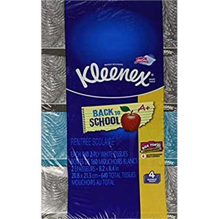 Kleenex Trusted Care Tissues - 4 PK  4.0 PACK