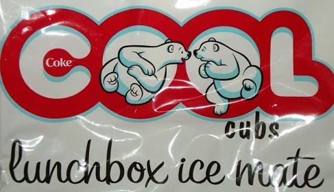 Lifoam 4890 Coca-Cola Freez Pak, 8 Ounce thumbnail