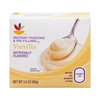 Instant Pudding & Pie Filling, Vanilla