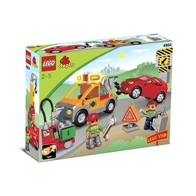 Lego 4964 Highway Help Duplo