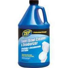 Zep Commercial Zu1040128 Toilet Bowl Cleaner & Deodorizer, 128 Oz