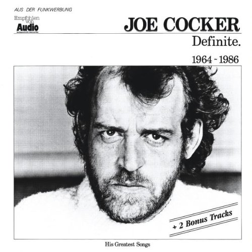 Joe Cocker - Definite 1964-1986 - Teldec - 2292-44286-2, Teldec - 2292-44286-2 ZP