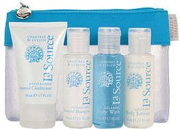 Crabtree & Evelyn LA SOURCE Gift Set