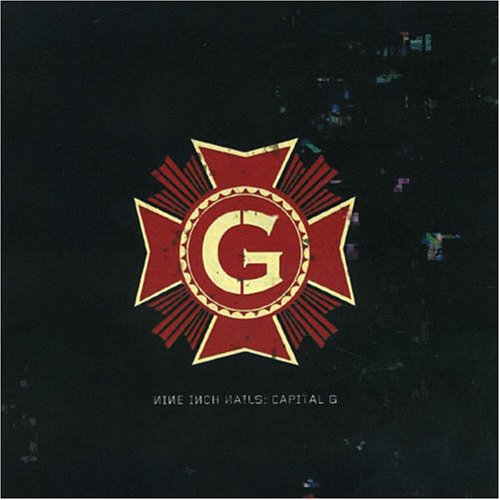 Nine Inch Nails Capital G UK 9