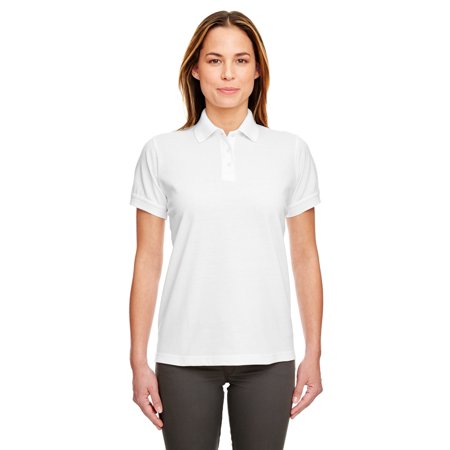 Ultraclub 8530 Ladies Classic S-Sleeve Pique Polo  Pack of 12