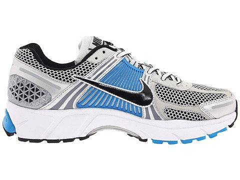 Nike Zoom Vomero+ 5 Running Shoes (L) thumbnail