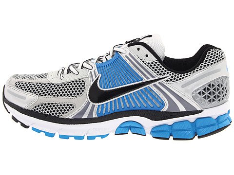 Nike Zoom Vomero+ 5 Running Shoes (L) thumbnail