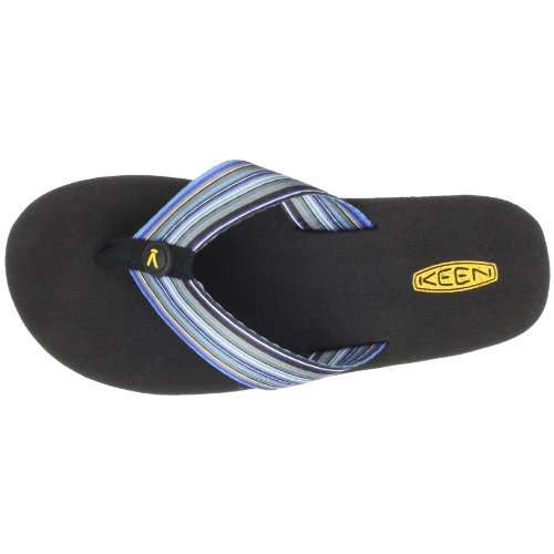 Keen  Cabo 1136-BLSP  Men's Flip Flops / Sandals (Shoes) in Multicolour. Sizes Available:7