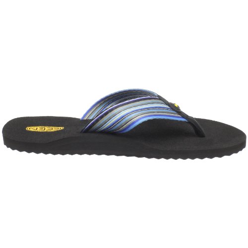 Keen  Cabo 1136-BLSP  Men's Flip Flops / Sandals (Shoes) in Multicolour. Sizes Available:7 thumbnail