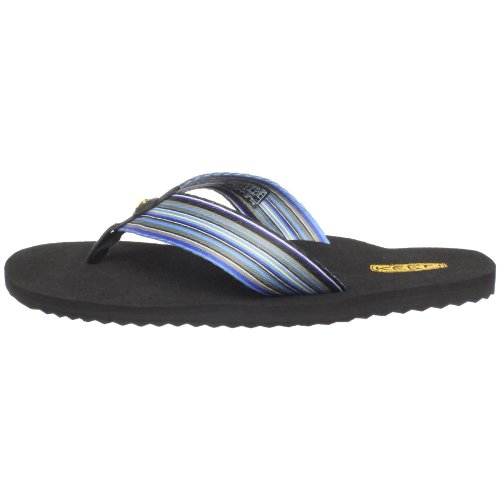 Keen  Cabo 1136-BLSP  Men's Flip Flops / Sandals (Shoes) in Multicolour. Sizes Available:7 thumbnail