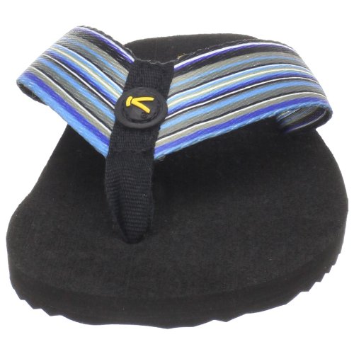 Keen  Cabo 1136-BLSP  Men's Flip Flops / Sandals (Shoes) in Multicolour. Sizes Available:7 thumbnail