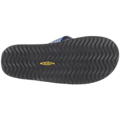 Keen  Cabo 1136-BLSP  Men's Flip Flops / Sandals (Shoes) in Multicolour. Sizes Available:7 thumbnail