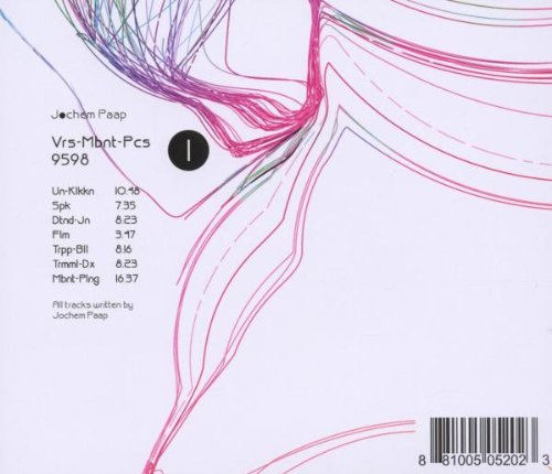 Jochem Paap - Vrs-Mbnt-Pcs 9598 I thumbnail