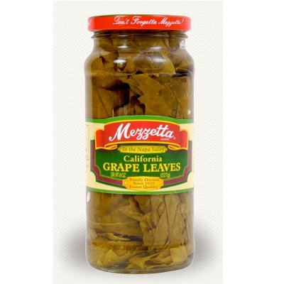 Mezzetta, California Grape Leaves