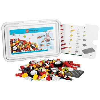 LEgO 9585 Education Wed Resource Set (Pack of 236)