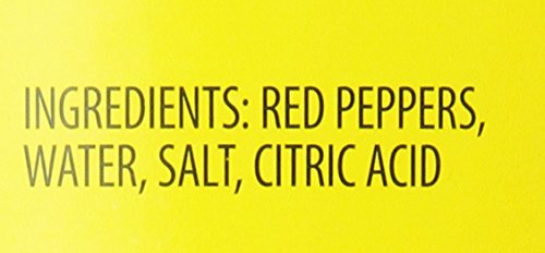 Roland Fire Roasted Red Peppers, 5 Pound 8 Ounce Can thumbnail