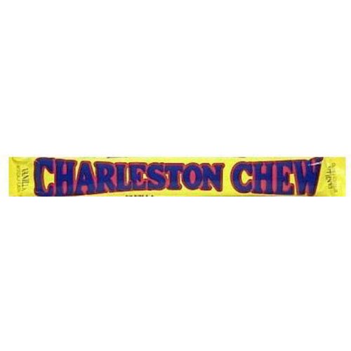 Tootsie Roll Charleston Chew Vanilla Candy Bar 1.87 Oz