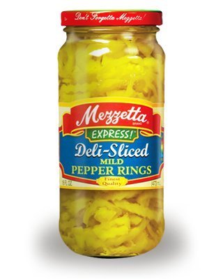 Mezzetta, Pepper Yelw Sweet, 7.25 OZ (Pack of 6)