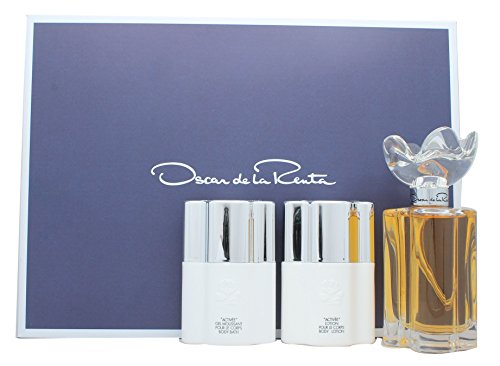Oscar De La Renta Women's 3-piece Gift Set
