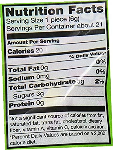 Cry Baby Extra Sour Bubble Gum (4 Oz Bags) 3 Pack .1 Pack thumbnail