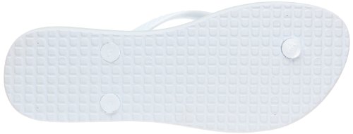 DC Women's Spray Graffik Flip-Flop,White/Ocean,10 M US thumbnail