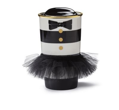 Starbucks Double Wall Ceramic Mug,alice and Olivia, 12 Fl Oz