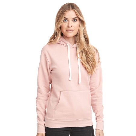 Next Level - Unisex Pullover Hoodie - 9303 - Black - S