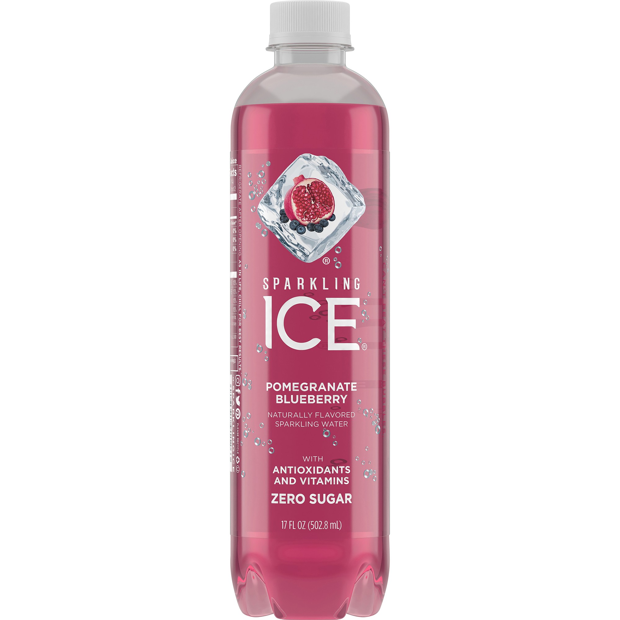 Naturally Flavored Sparkling Water