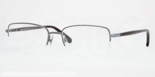BROOKS BROTHERS Eyeglasses BB 499 1507 Gunmetal 55MM