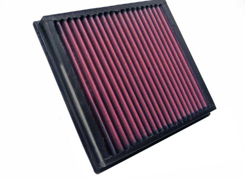 K&N 33-2658 High Performance Replacement Air Filter