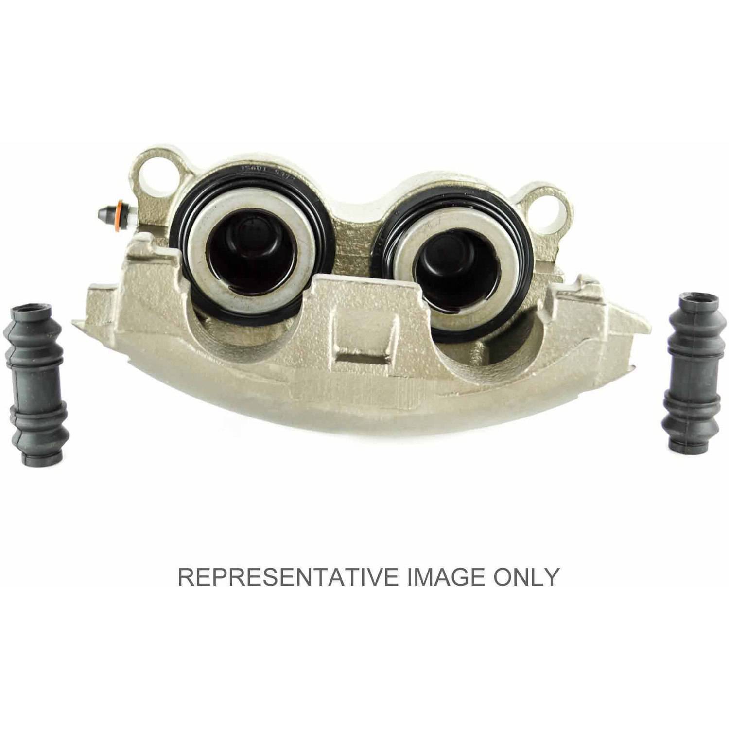 A1 Cardone 18-4542 Disc Brake Caliper for 93-02 Allante DeVille Eldorado Seville Fits Select: 1999 CADILLAC COMMERCIAL CHASSIS  1998 CADILLAC DEVILLE