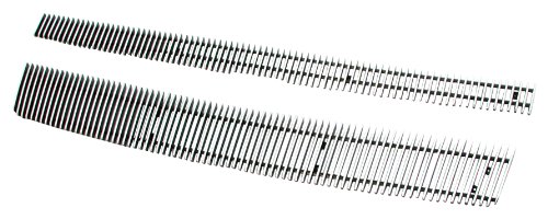 Paramount Restyling 36-0134 Overlay Billet Grille with 4 Mm Vertical Bars