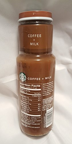 Starbucks Iced Coffee 6 - 11oz Bottles (Coffee + Milk ) thumbnail