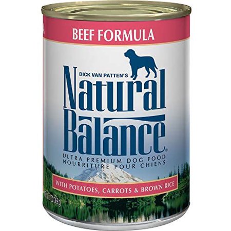 Original Ultra with Brown Rice  Potatoes & Carrots | All Life Stages Wet Dog Food | Protein Choices Include Lamb  Liver  Chicken or Beef | 13-oz. Can 