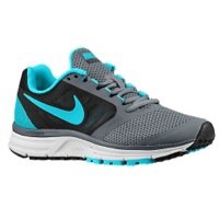 Nike Women's Zoom Vomero+ 8 Cool Grey/Anthracite/Gamma Blue Sneaker 5 B (M)