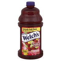 Welch's Juice Cocktail Cherry Burst 64 Oz